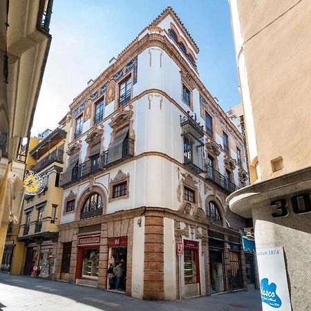 Genteel Home Francos Entretejas Sevilla Dış mekan fotoğraf