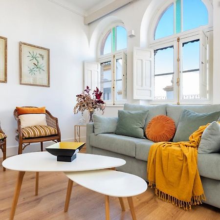 Genteel Home Francos Entretejas Sevilla Dış mekan fotoğraf