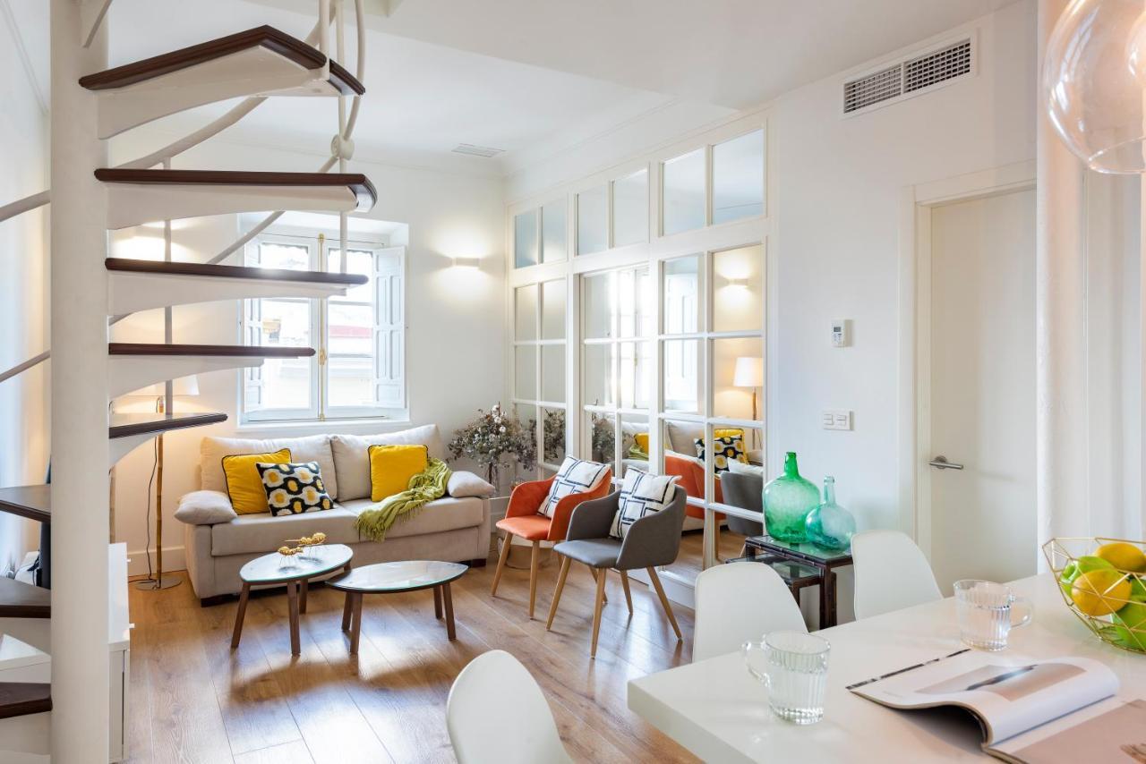 Genteel Home Francos Entretejas Sevilla Dış mekan fotoğraf