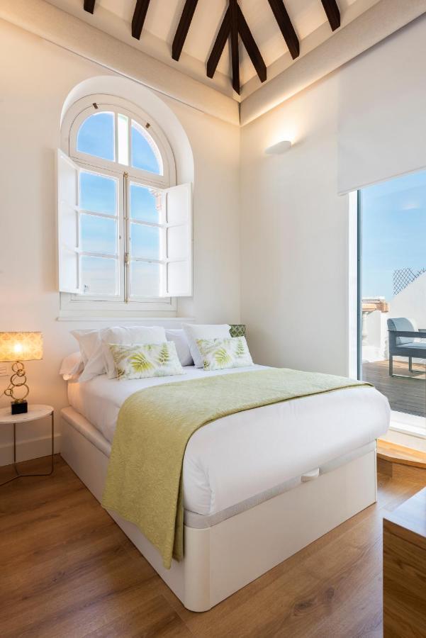 Genteel Home Francos Entretejas Sevilla Dış mekan fotoğraf