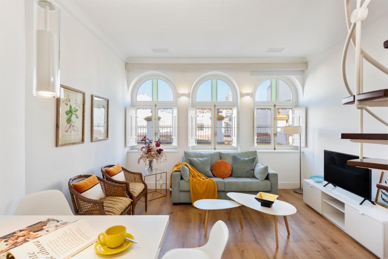 Genteel Home Francos Entretejas Sevilla Dış mekan fotoğraf