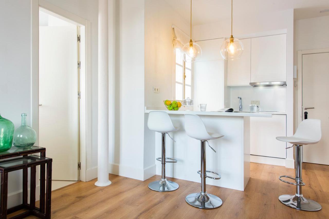 Genteel Home Francos Entretejas Sevilla Dış mekan fotoğraf