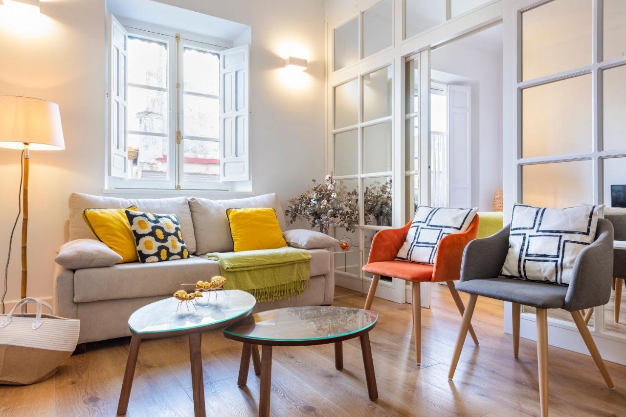 Genteel Home Francos Entretejas Sevilla Dış mekan fotoğraf