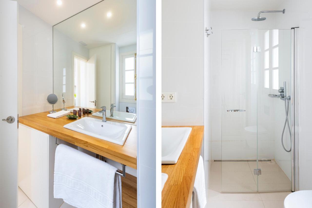 Genteel Home Francos Entretejas Sevilla Dış mekan fotoğraf