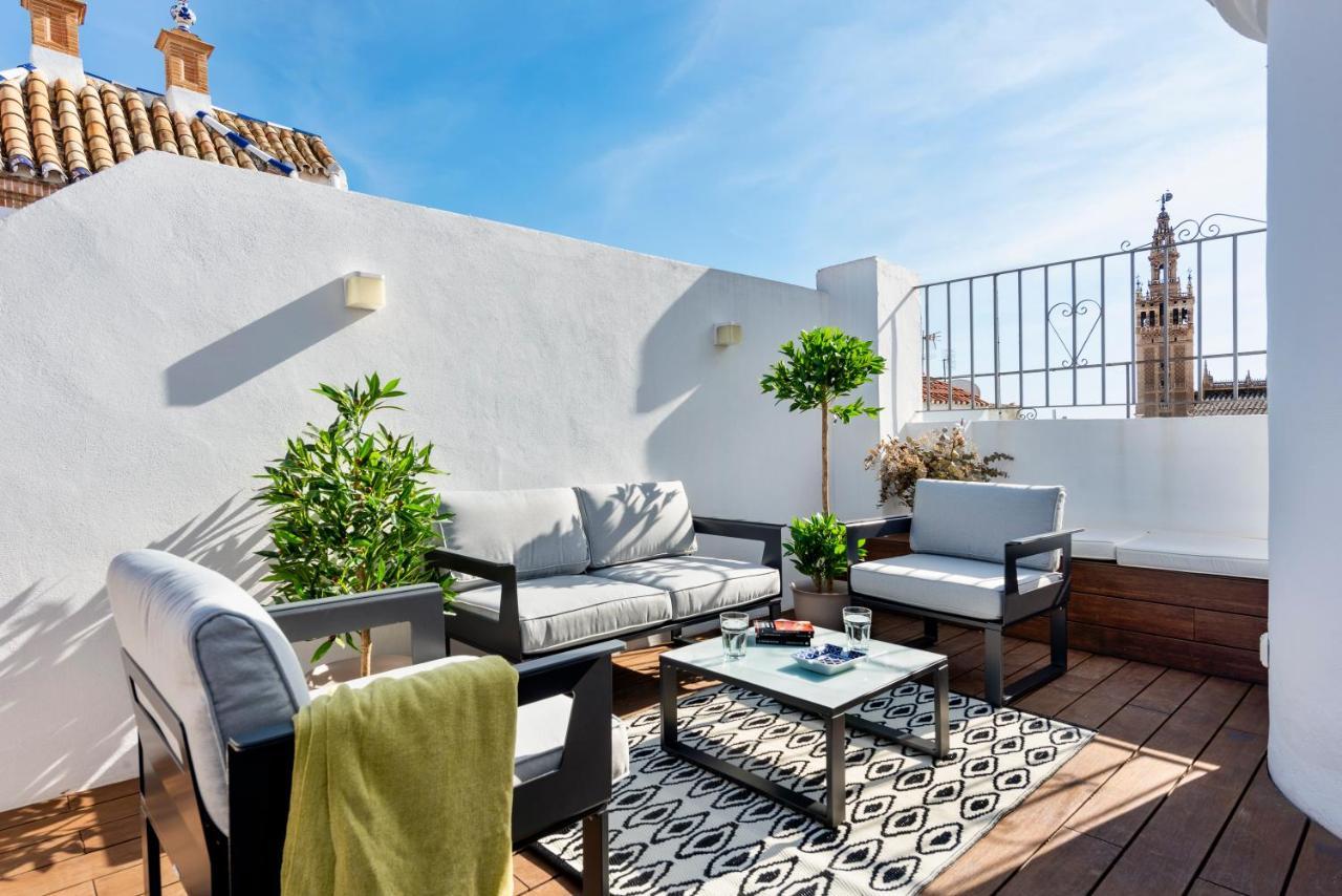 Genteel Home Francos Entretejas Sevilla Dış mekan fotoğraf