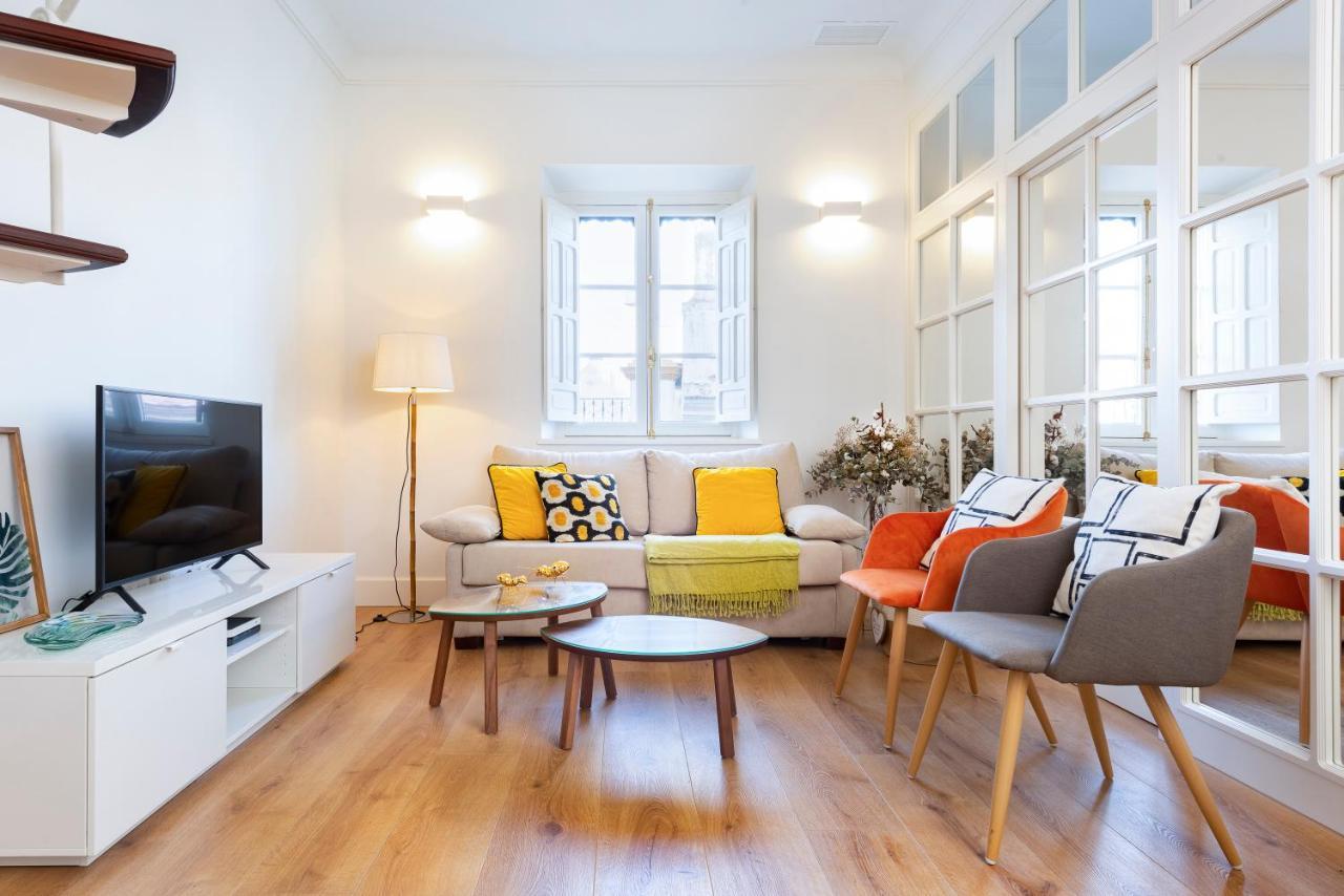 Genteel Home Francos Entretejas Sevilla Dış mekan fotoğraf