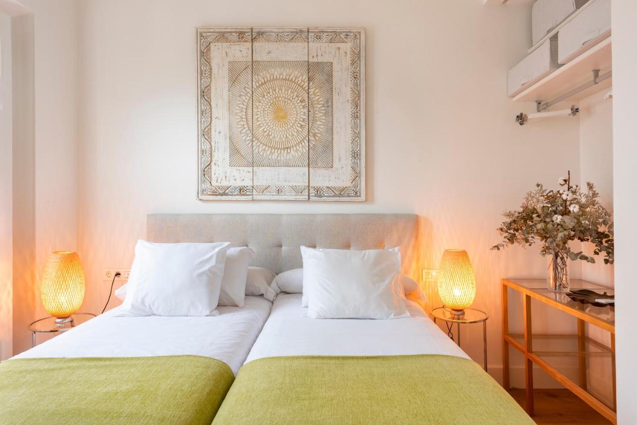 Genteel Home Francos Entretejas Sevilla Dış mekan fotoğraf