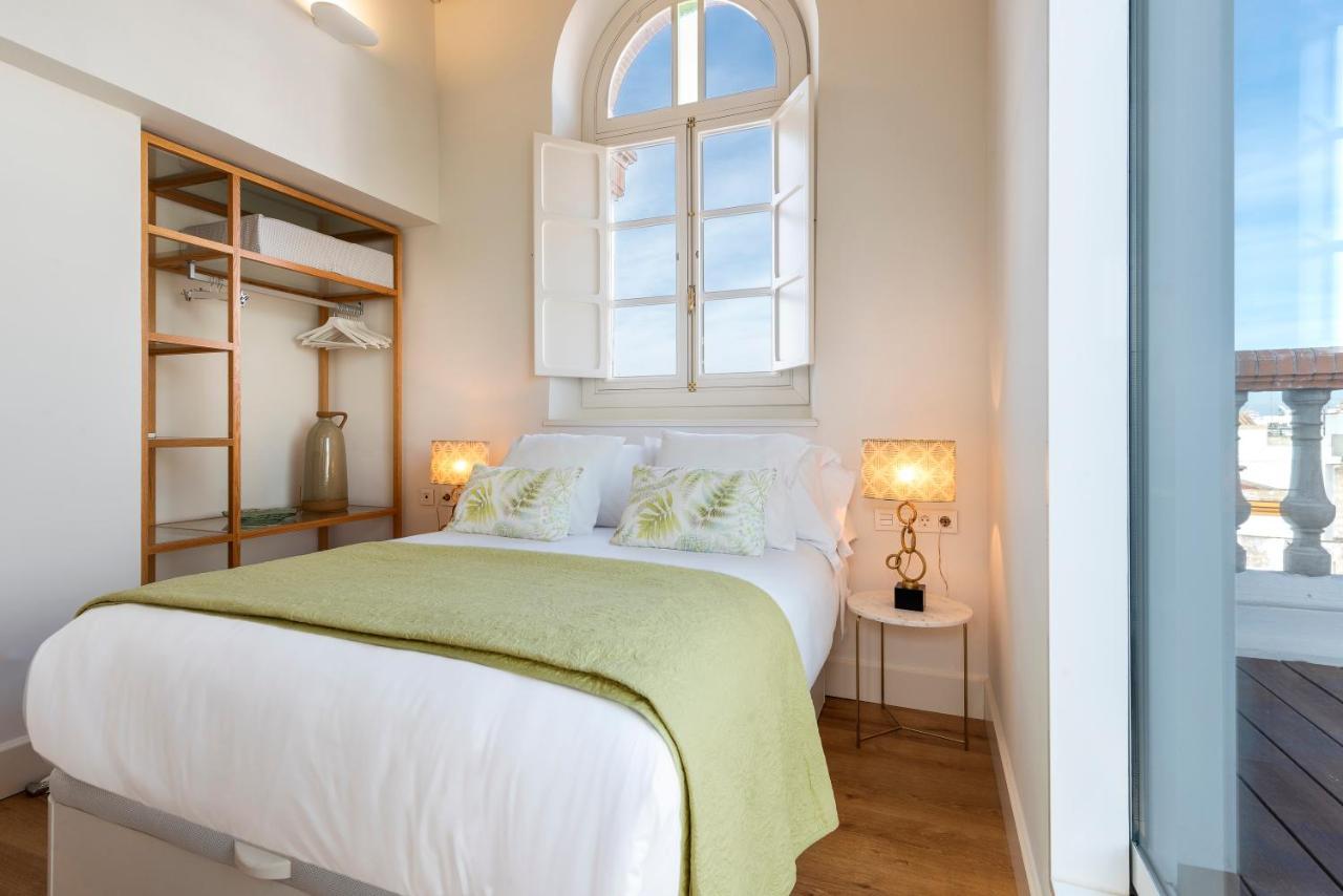 Genteel Home Francos Entretejas Sevilla Dış mekan fotoğraf