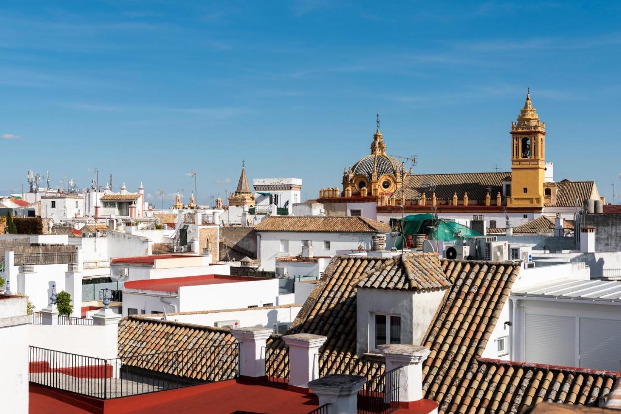 Genteel Home Francos Entretejas Sevilla Dış mekan fotoğraf