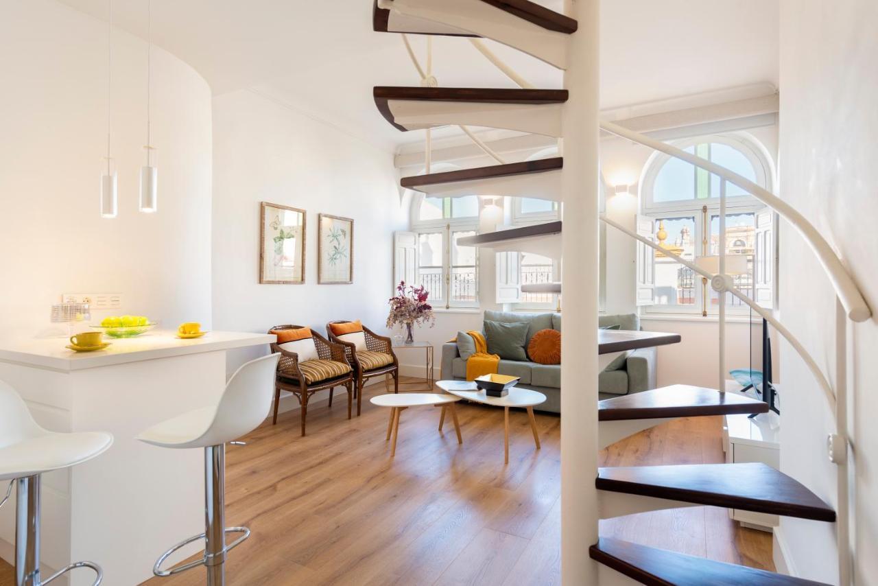 Genteel Home Francos Entretejas Sevilla Dış mekan fotoğraf